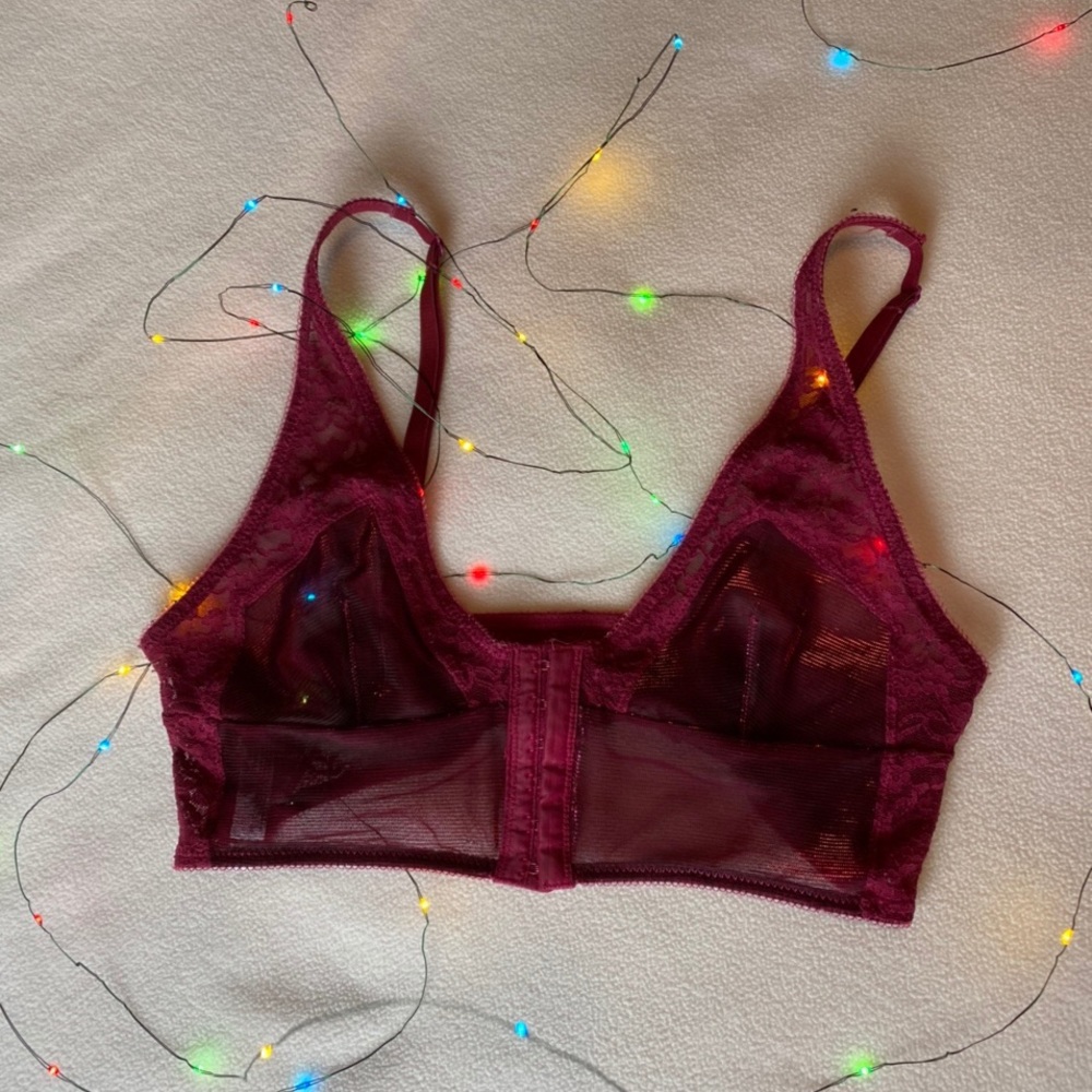 Free people bra. Size small.